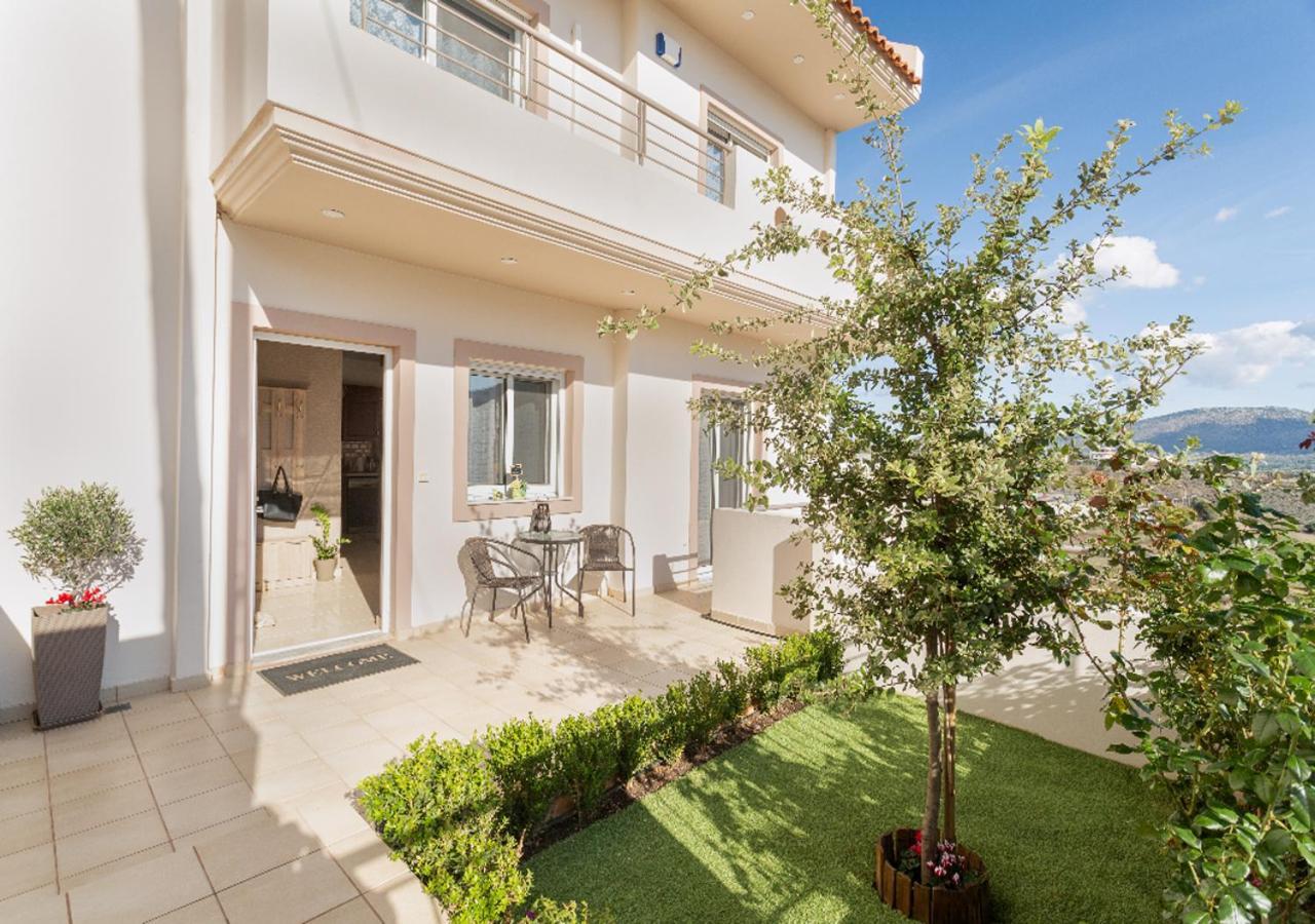 Milo Luxury House -Free Airport Pick Up-10Min Drive Markópoulon Exterior foto